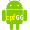 Aplicativo cpf66 para Android