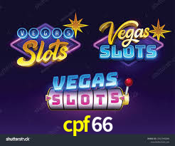 cpf66: Seu Cassino Premiado com Pagamentos Rápidos