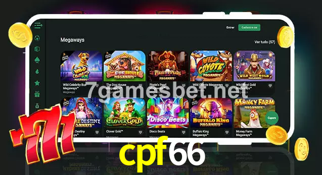 cpf66 aplicativo
