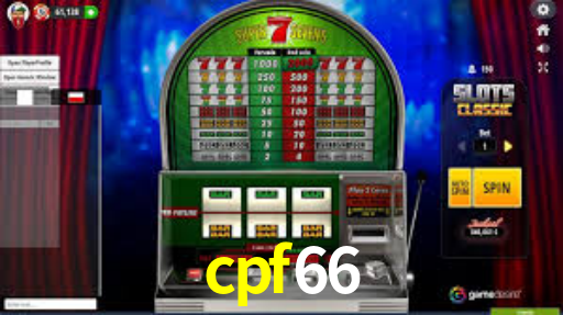cpf66,cpf66 app