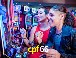 cpf66: A Experiência de Casino com Jogos de Mesa ao Vivo